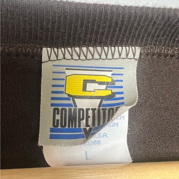 Vintage 1992 Cleveland‎ Browns NFL Football Shirt - Picture 3 of 10